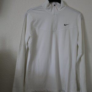 Nike Pro Dri-Fit Quarter Zip Long Sleeve